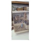 President pet products. Bird cage