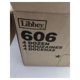 28 New 12 Oz Restraunt Style Glasses by Libby & 3