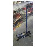 Kobalt 3ton garage jack