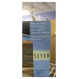 2 Aqua source Seton Recessed toilet paper holder