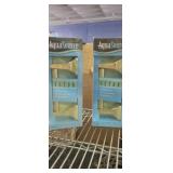 2 Aqua source toilet paper holder