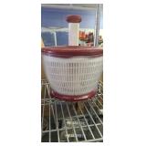 Kitchen aid fruit and veggie washer