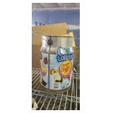 Sucettes de cream,paletas cremosas, Metal