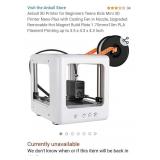 Anbull 3D Printer for Beginners Teens Kids Mini
