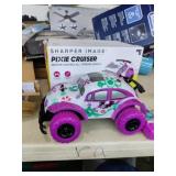 New Pixie Cruiser VW Remote Control Tested&