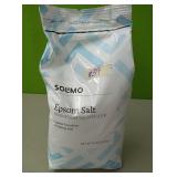 New 8 lb bag of Epsom salt