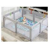 Brand New Extra Large Portable Baby Playyardfor