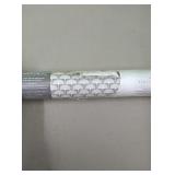 Single roll top coated vinyl repositional