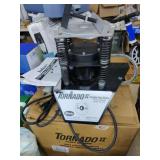 New Tornado11 Portable Paint Shaker.  Works.