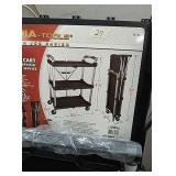 New Olympia tools pack-n-roll XL service cart