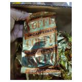 Stone Street Decaffeinated Coffee. Mayan Swiss 50