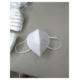 Box of KN95 masks. 20 packs of 5......100 masks