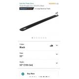Thule Wingbar Evo 135 (53"), Black Cargo Rack