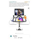 IPOW Peloton Desk Tray with Cup Holder Peloton