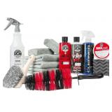 Chemical Guys HOL134 Best Complete Wheel, Rim,