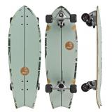 New Slide board/, Skateboard. Fish Pavones By