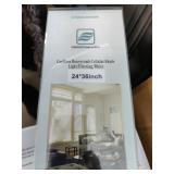 New 24"x 36" Window Shade