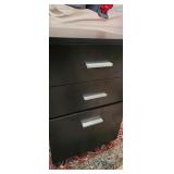 3 drawer File Cabinet
