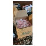 4lbs of mini candy canes