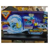 New Monster Jam Monster Wash. Color Change Has