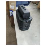 Add More Weights to your Workout Machine or Lawn