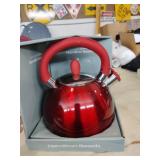 Hamilton Beach Whistling Teakettle.  Used