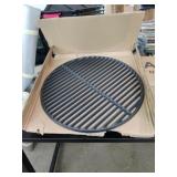 New Cast Iron 18" Round BBQ Grate