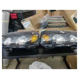 2:New Headlight Assembly