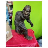 Large Garden Yeti  28"Tall   Retail $200.00