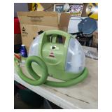 Bissell Little Green Portable Derp Cleaner