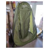 New Camping Privacy Pop up Shelter.  Change