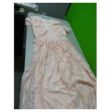 Size medium formal type ladies dress