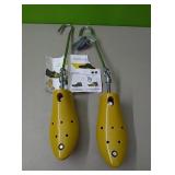 Set of boot stretchers