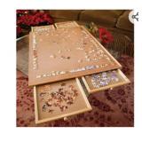 Bits and Pieces Original Standard Wooden Jigsaw