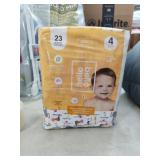 Hello Bello Size 4 Diapers.   23 pack