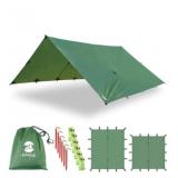 SaphiRose Waterproof Camping Tarp Outdoor Tent