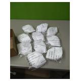 50 kn95 face masks. Wrapped in packs of 5.