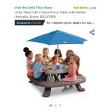New- Little Tikes Fold 