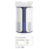 New- Miko Air Purifier For Home HEPA Air Purifier