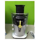 New Power XL self-cleaning juicer...very nice