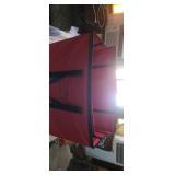 Extra large food delivery/shopping bag