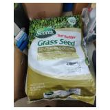 40lb Scotts Turf Builder Southern Gold Grass Seed