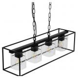 Brand New Liylan Pendant Light Fixtures Black