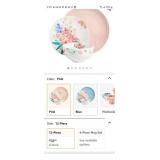 New Spice by Tia Mowry Goji Blossom Decorated