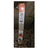 EasyBaby Gray retractable safty gate