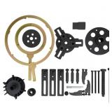 DSG DCT DPS6 Dual Clutch Transmission Remover