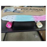 Brand New 22" Skateboard With Key