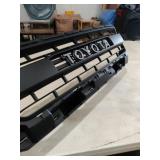 New Toyota Grill