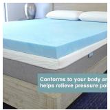 Brand New Full Size  Sure2Sleep Cool Gel Swirl