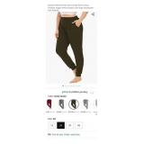 Gboomo Womens Plus Size Lounge Pants Casual